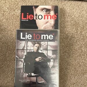 Lie to Me Season 1 & 2 DVD Set